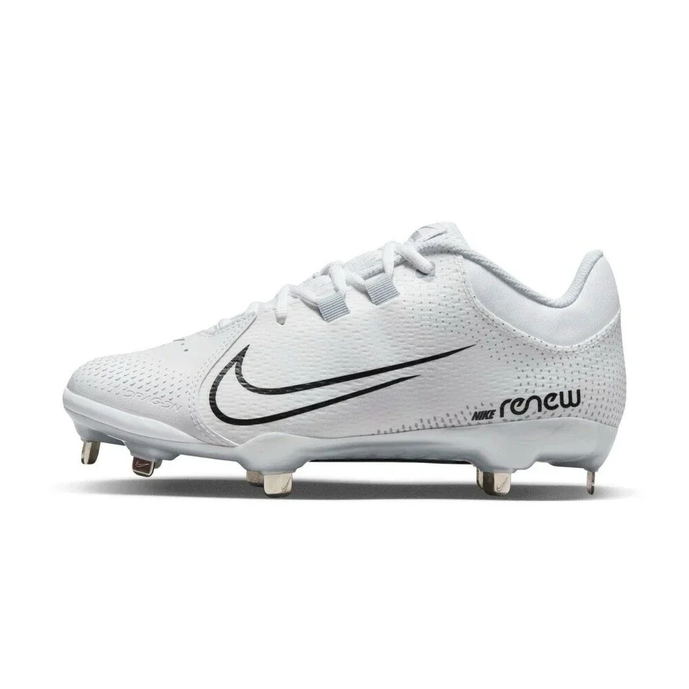 Nike Hyperdiamond 4 Pro Softball Cleats CZ5920-102 Women's